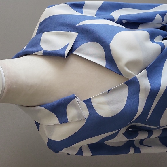 Rebecca Taylor wrap tie waist blouse - Picture 3 of 6